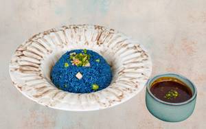 Blue Pea Rice