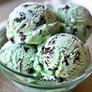 Mint Chocolate Ice Cream 75gms