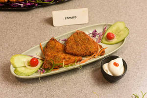 Crunchy Chicken