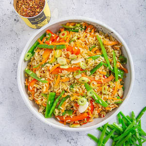Veg Fried Rice