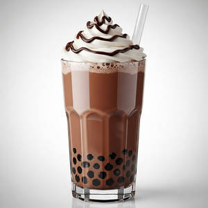 Chocolate Boba