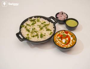 Paneer rice