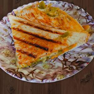 Mini Masala Grilled Sandwich (Regular 4"-5" Inch White Bread)