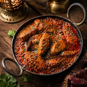 Masala Chaap