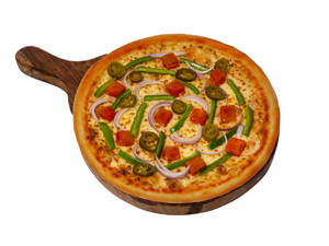 Mexican Pizza