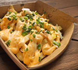 Cheezy fries