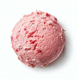 Spanish Strawberry Ice Cream 75gms