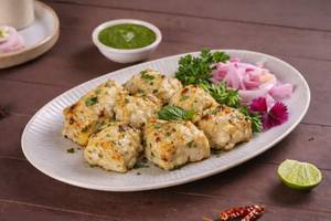 Murgh Malai Tikka
