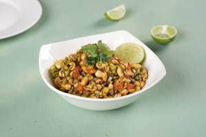 Peanut Masala Chaat