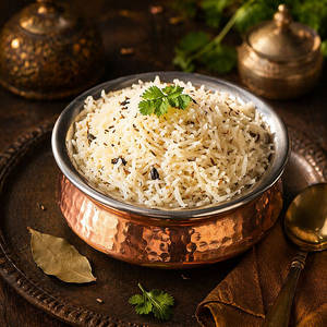 Jeera Rice (500ml)