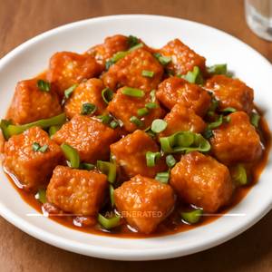 Idli manchurian
