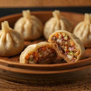 Mixed Veg Momo