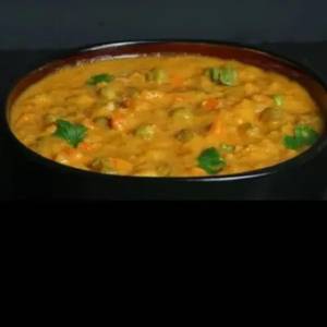 Veg. Curry