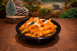 Red Sauce Pasta
