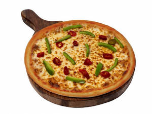 Spicy Pizza