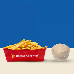 Cheese French Fries