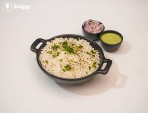 Jeera rice
