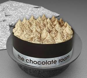 Tiramisu Cake [500 Grams]