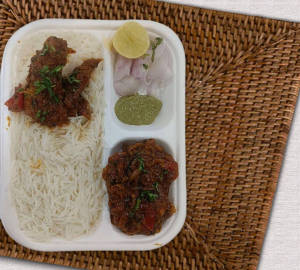 Chicken Fry Rice