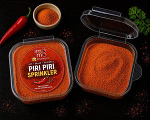Peri Peri Sprinkler