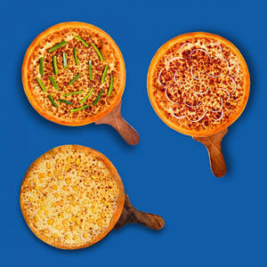 Special 3 Pizza Combo