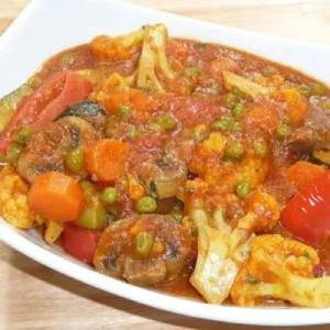 Mixed Veg Curry