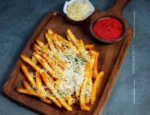 Cheesy Loaded