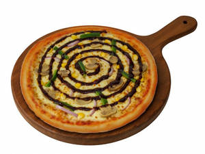 Fiery Korean Veg