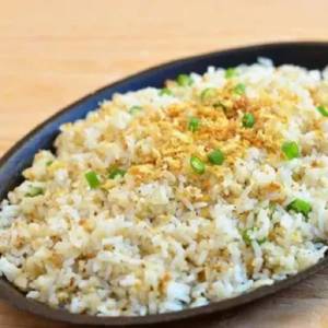 Garlic Fried Rice