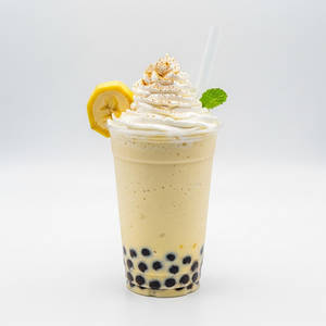 Banana Boba