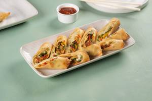 Cheese & Pepper Corn Roll