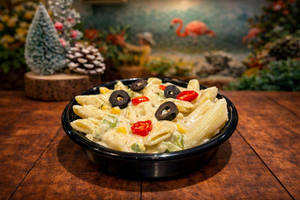 White Sauce Pasta