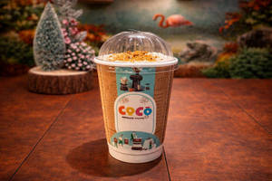Biscoff Caramel Shake