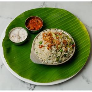 Veg Pulao