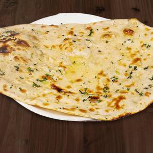 Garlic Naan