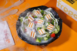 Sizzling Paneer Salad