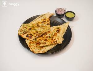 Plain naan