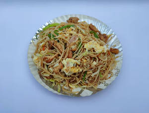 Street Za Special Chicken Chowmein