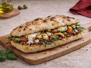 Paradise Veg Wood Fired Sandwich