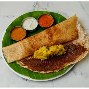 Podi Masala Dosai