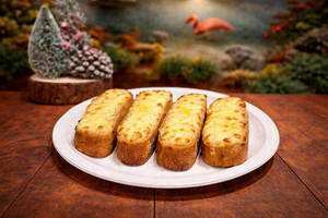 Cheesy Garlic Bread