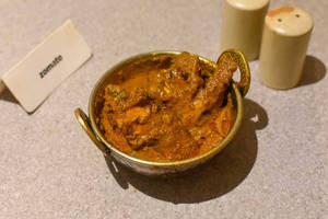 Chicken Kosha (s)