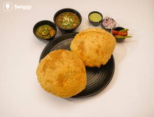 Chole bhature