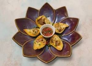 Fried Veggie Wanton