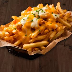 Cheesy Fries