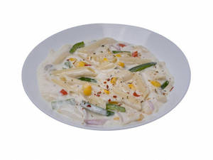 White Pasta