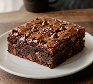 Choco Chip Brownie - 1Pc