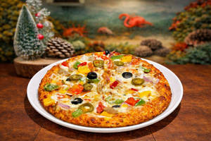 Farm House Pizza