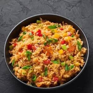 Schezwan Fried Rice