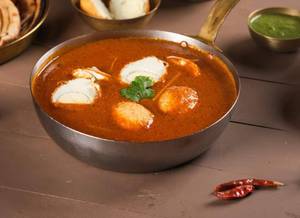 Egg Curry [4 Eggs]